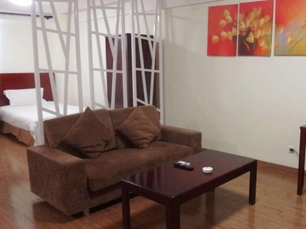 Greentree Inn Shandong Weihai Shichang Avenue Business Hotel Екстер'єр фото